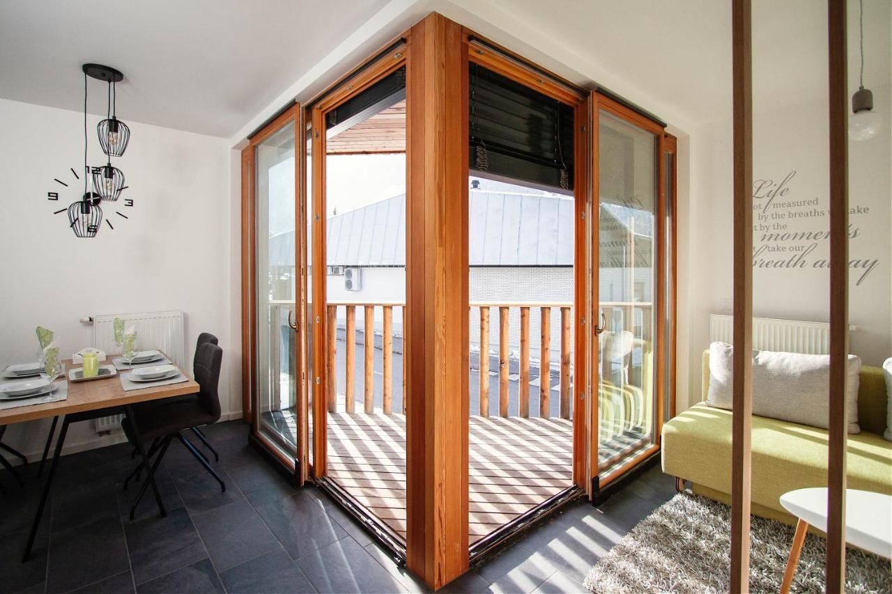 Apartment Amber, Kranjska Gora - Center ภายนอก รูปภาพ