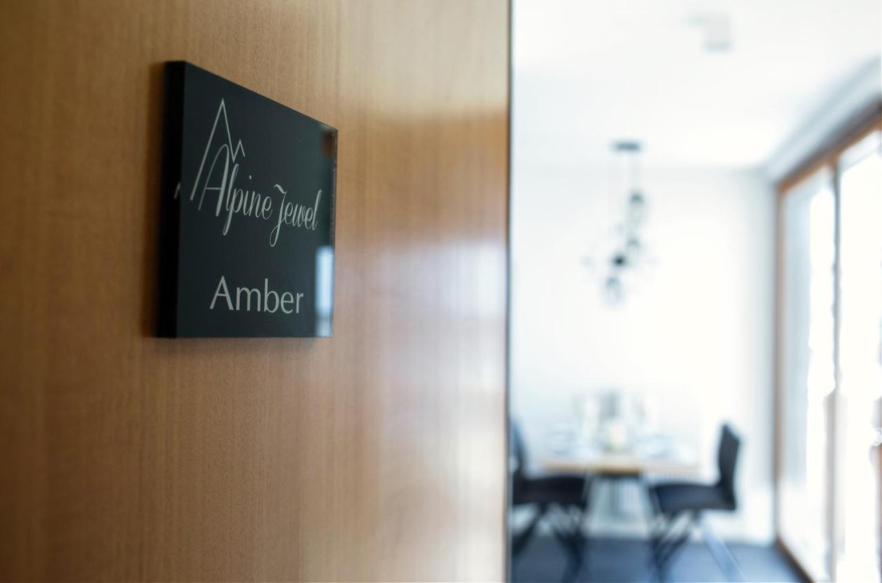 Apartment Amber, Kranjska Gora - Center ภายนอก รูปภาพ